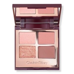 Charlotte Tilbury- Luxury Eyeshadow Palette - Pillow Talk